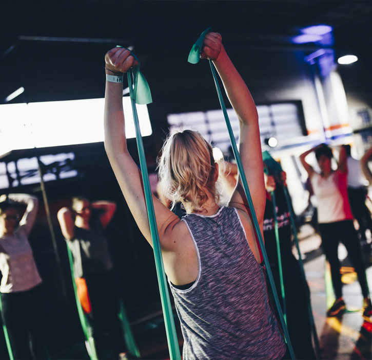 The Brick Gym PEAK Fitness Class